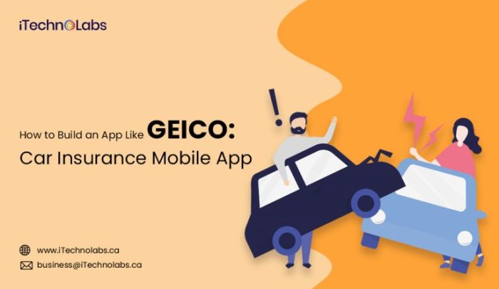 Why should you use the GEICO insurance mobile app