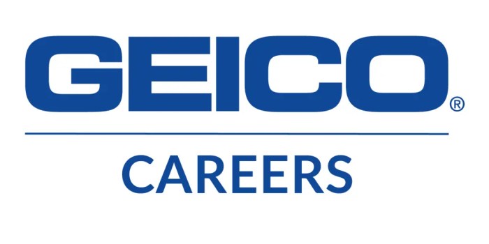 Claims geico careers