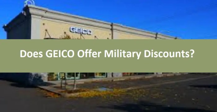 Does GEICO offer discounts