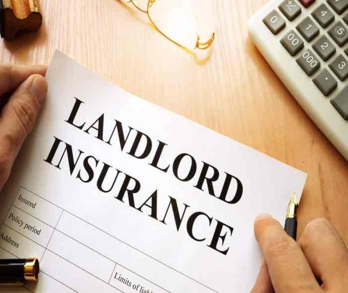 Rental property insurance