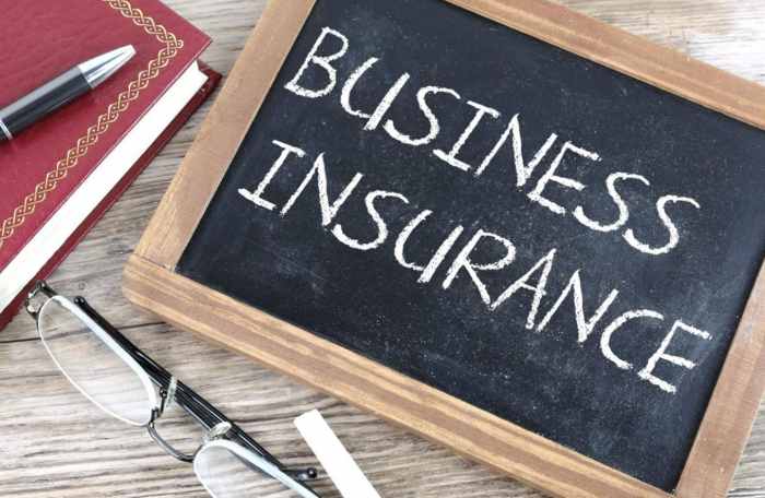 Small business insurance