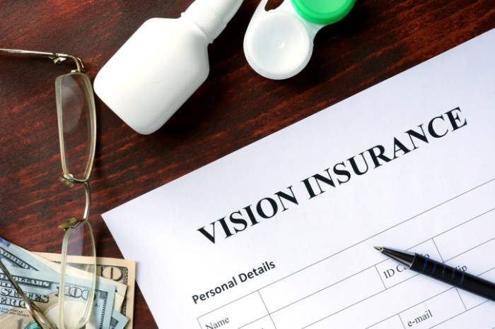 Insurance vision plans affordable choose two