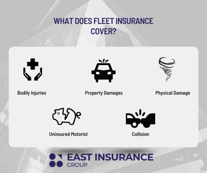 Fleet insurance