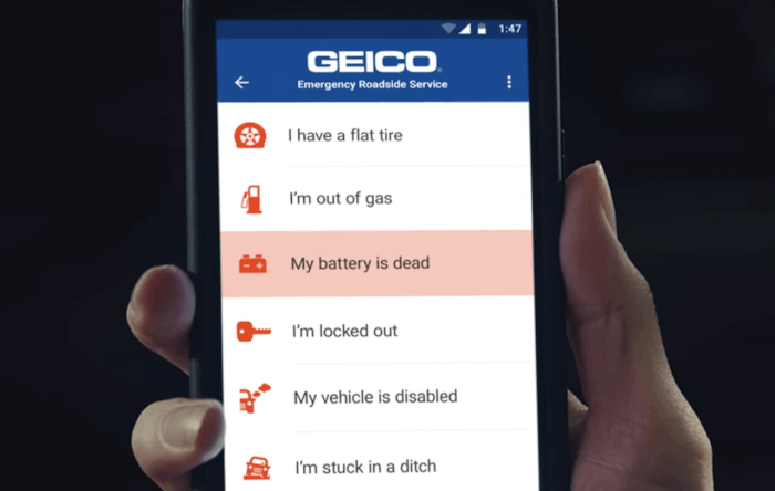 Why should you use the GEICO insurance mobile app