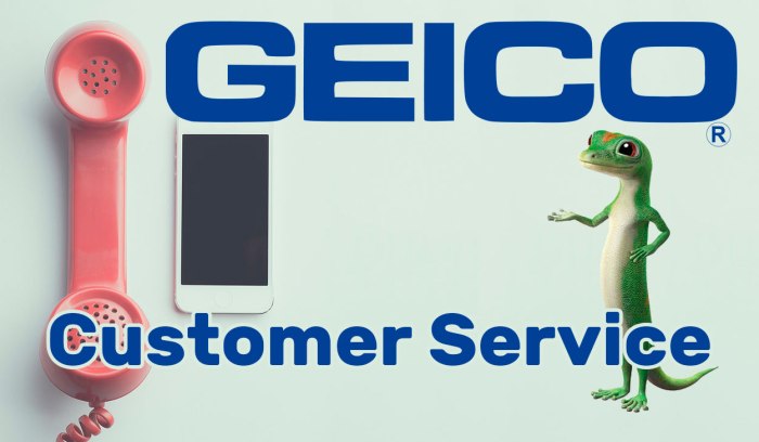 How do I contact GEICO