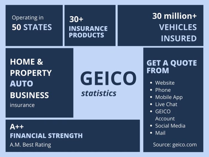 What makes GEICO a great insurance company