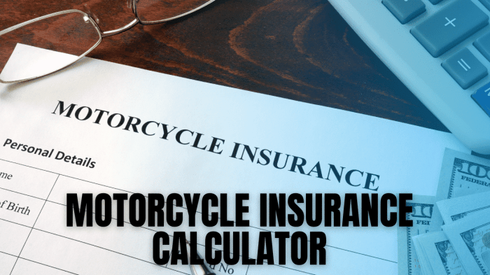 Motorcycle insurance quotes